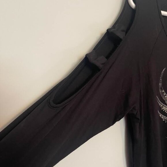 Gorgeous Ladies 2X Harley Davidson Shirt - Picture 2 of 11